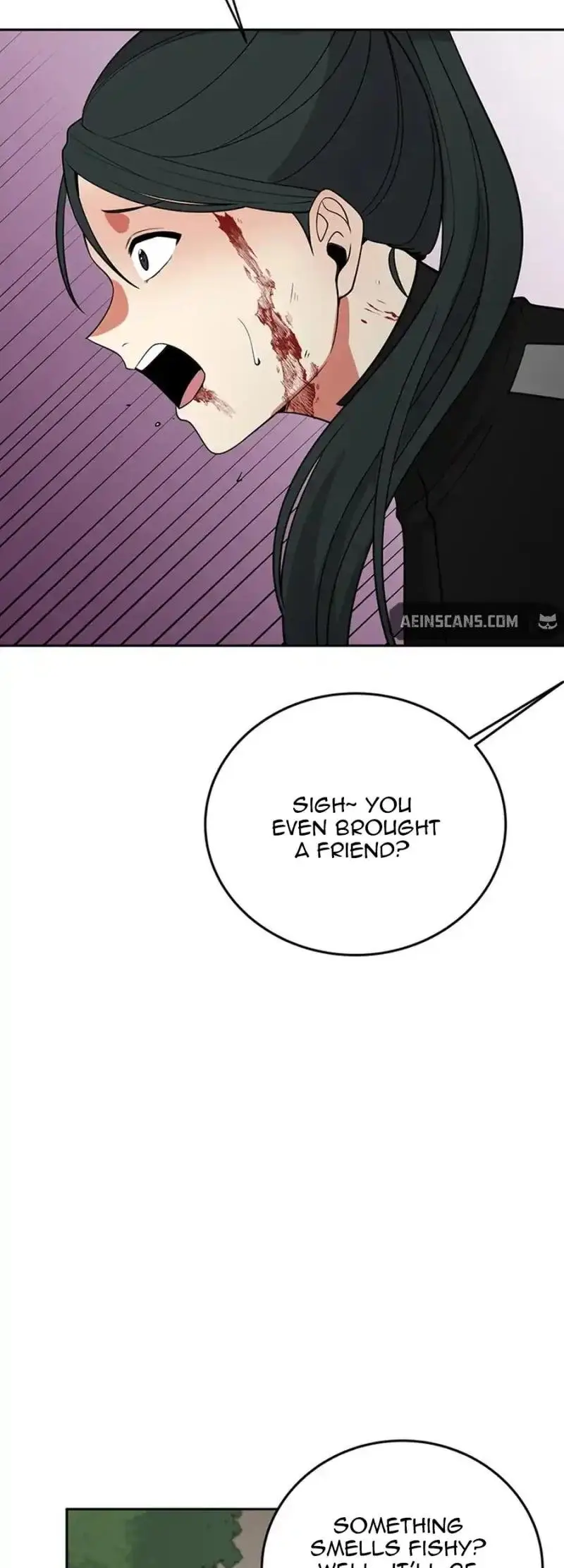 Scorpion Time Chapter 20 71